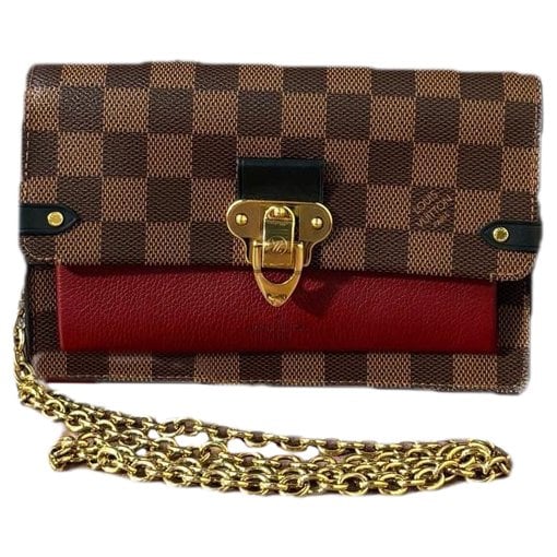 Vavin leather handbag