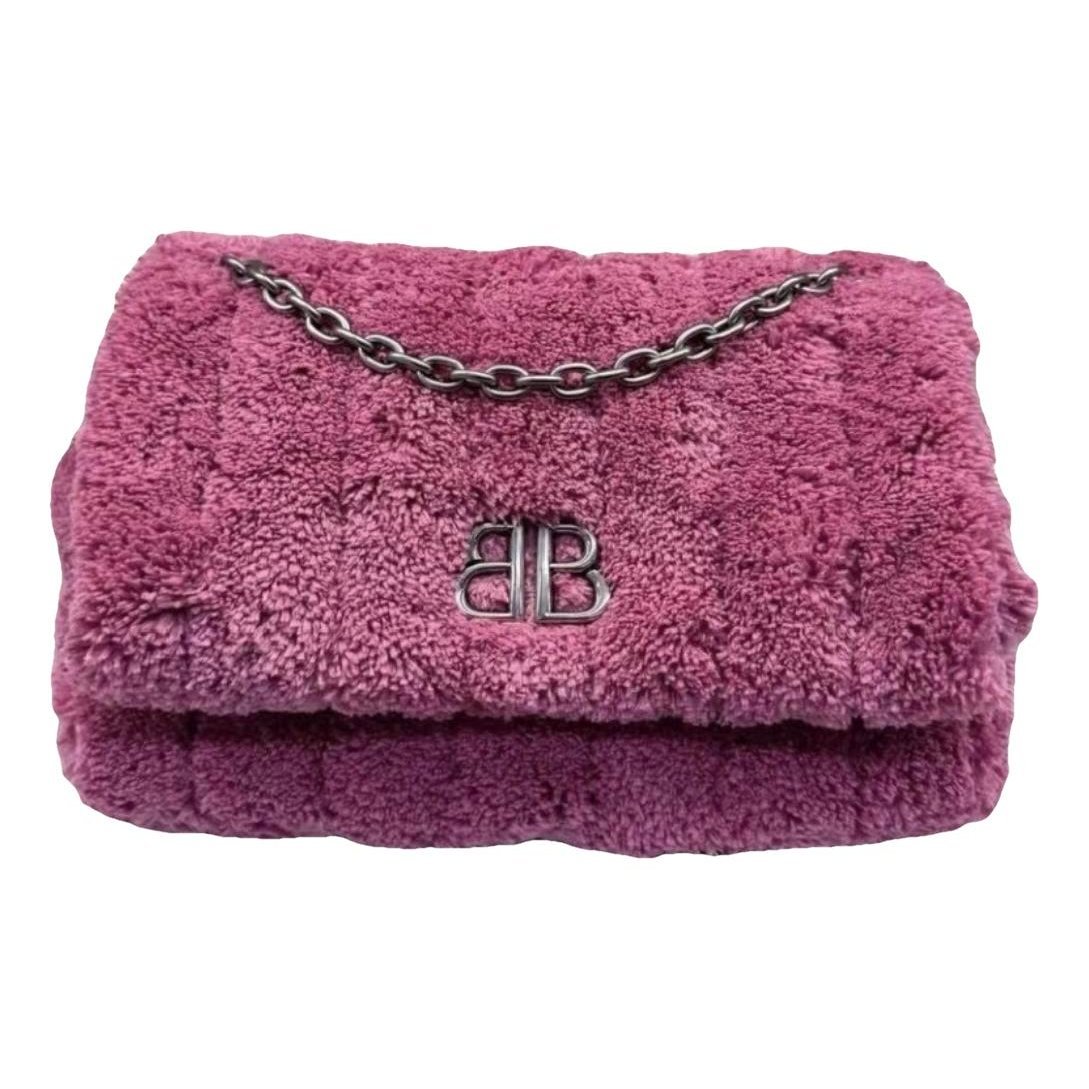 Monaco cloth handbag
