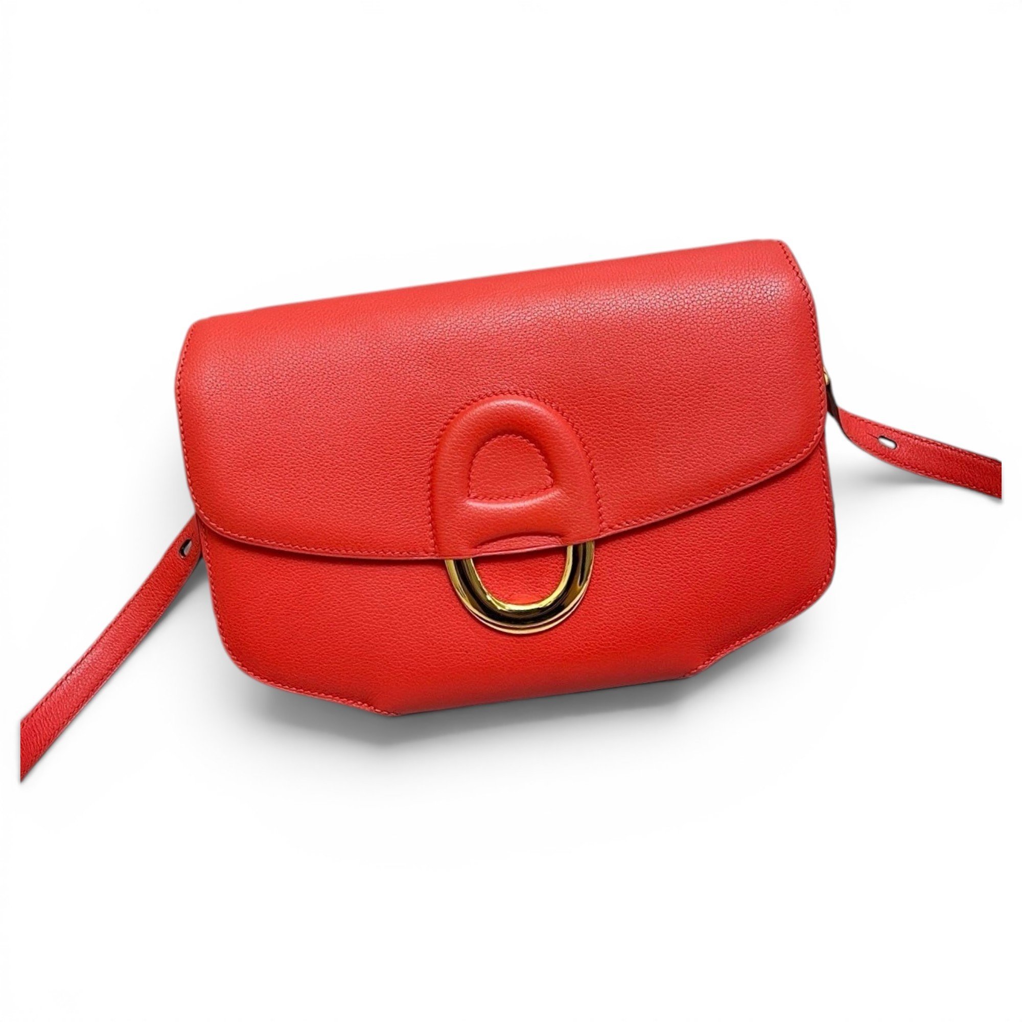 Cherche-Midi leather handbag