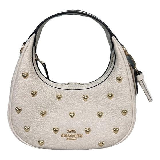 Leather satchel
