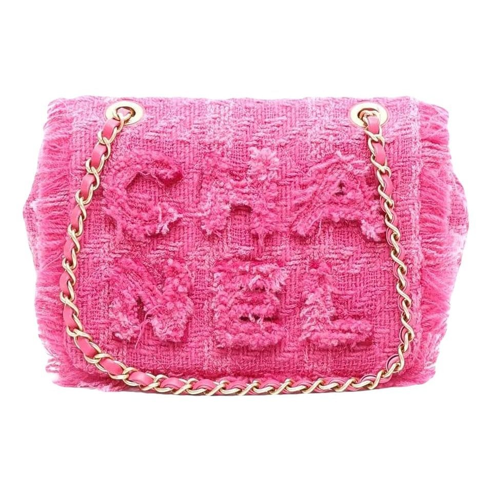 Wool handbag