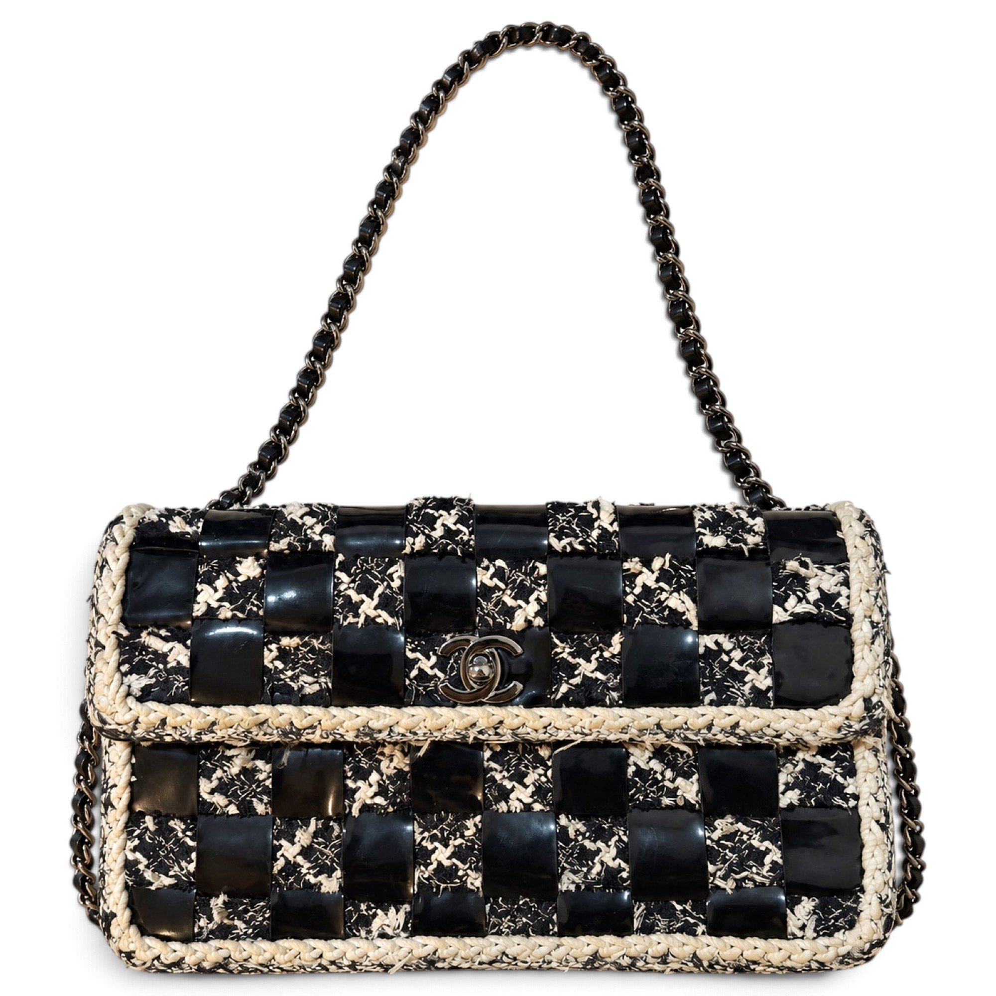 Timeless/Classique leather handbag
