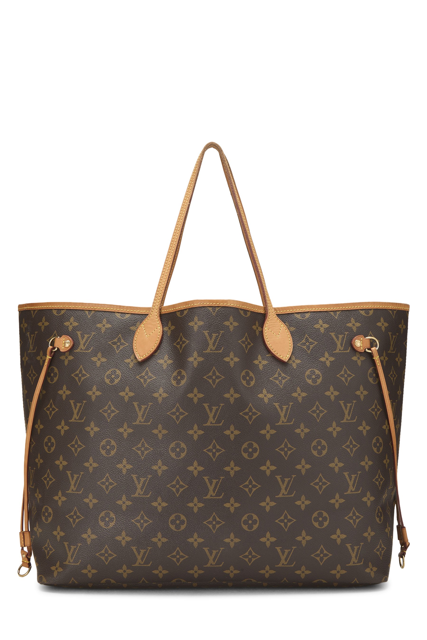 Monogram Canvas Neverfull GM NM