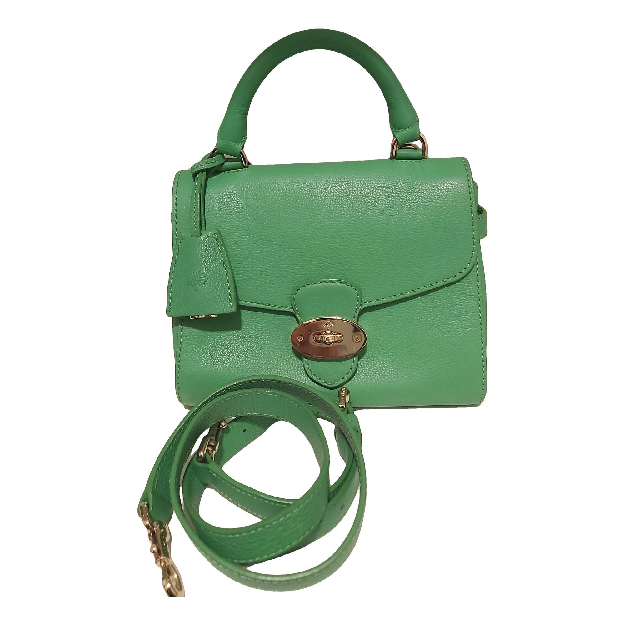 Primrose leather handbag