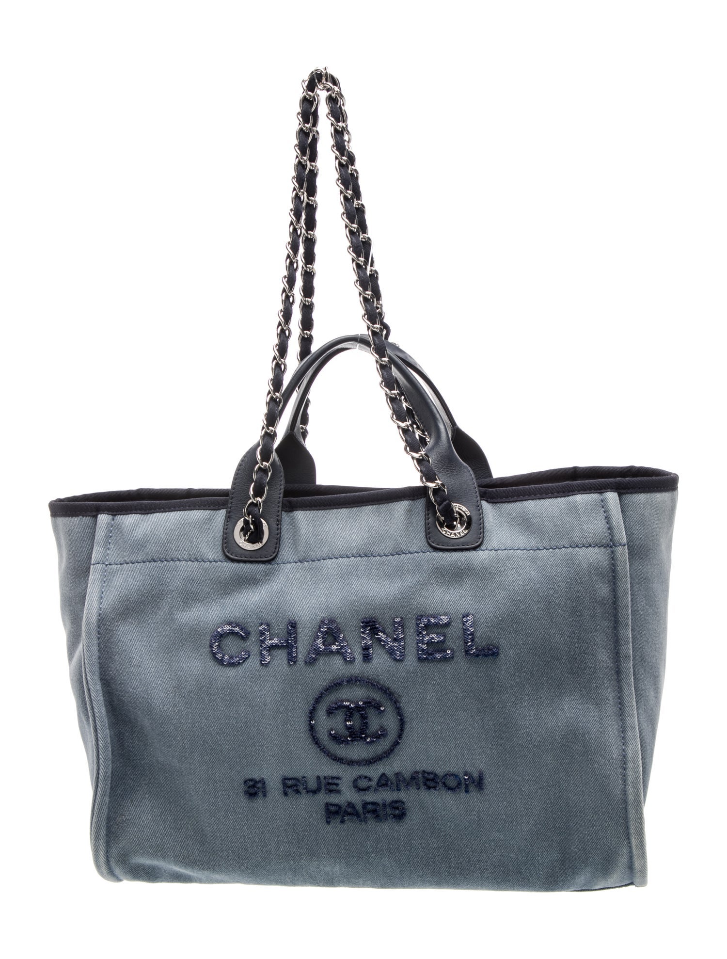 Medium Deauville Tote