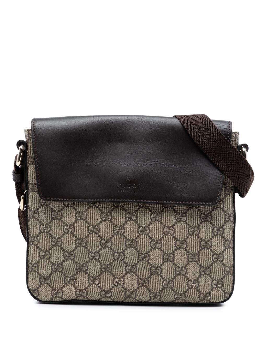 2016-2025 GG Supreme Messenger Bag crossbody bag