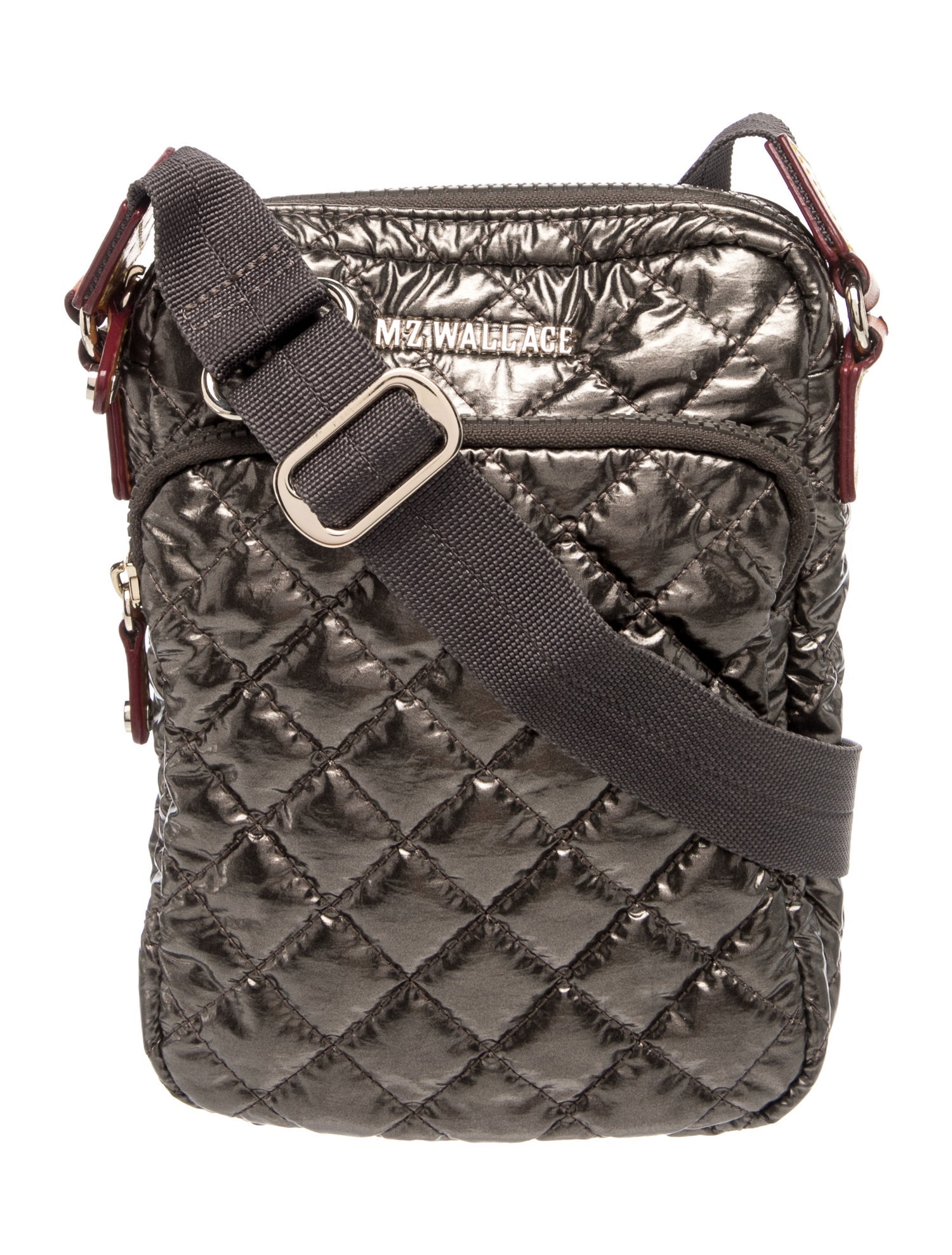 Nylon Crossbody Bag