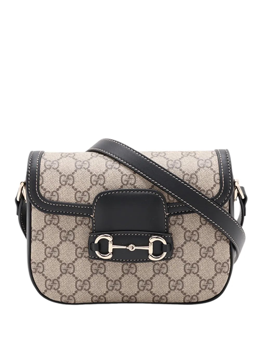 2000-2015 GG Supreme Horsebit 1955 shoulder bag