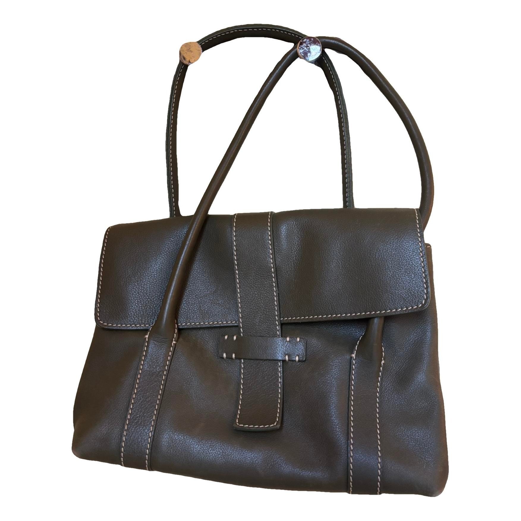 Loro Piana Leather handbag