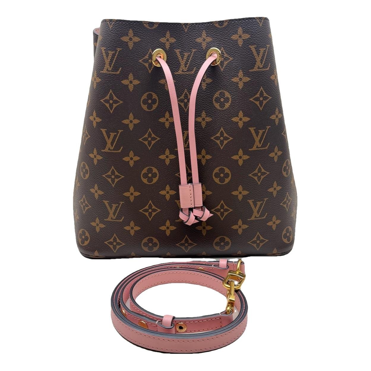 NéoNoé leather handbag