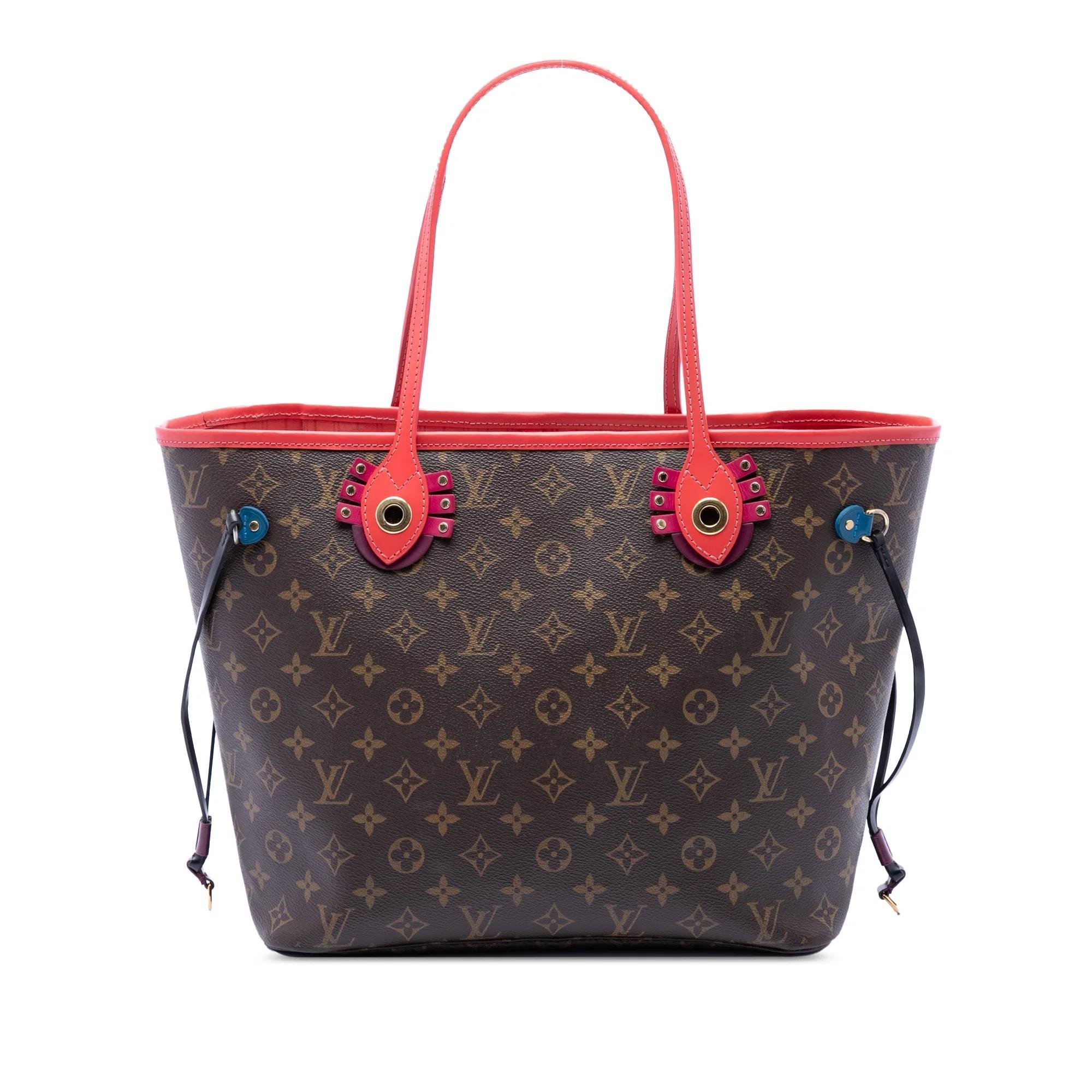 Neverfull cloth handbag