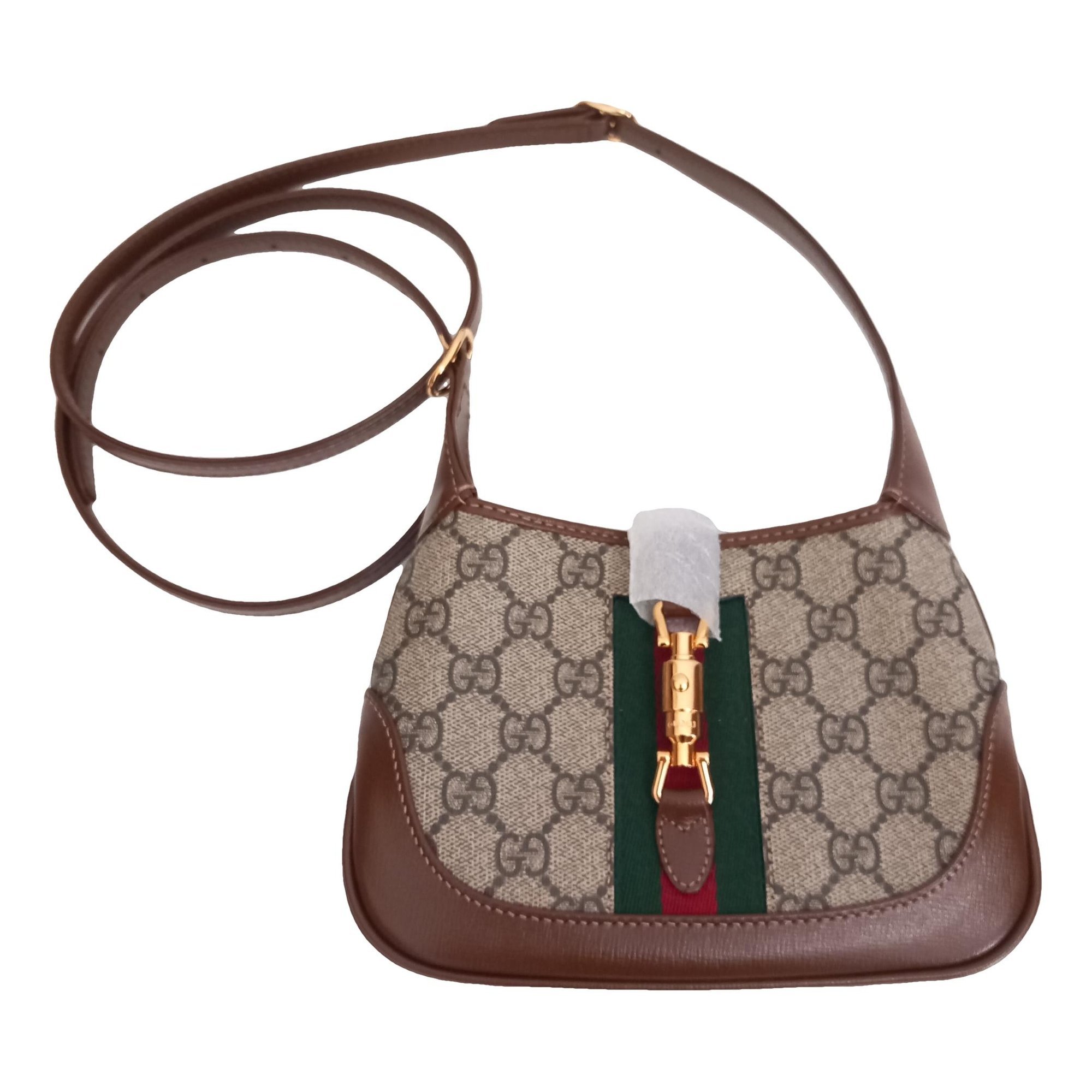 Jackie 1961 leather crossbody bag