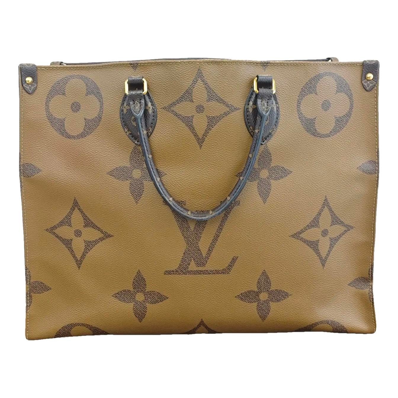 Onthego vinyl tote