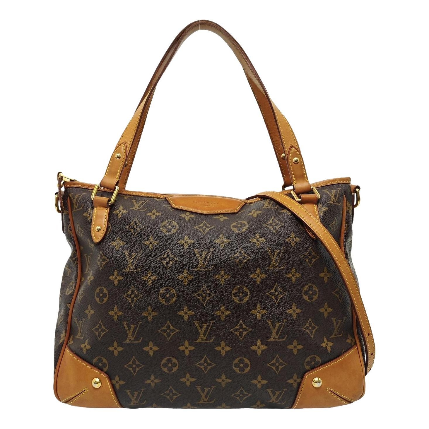 Estrela leather handbag