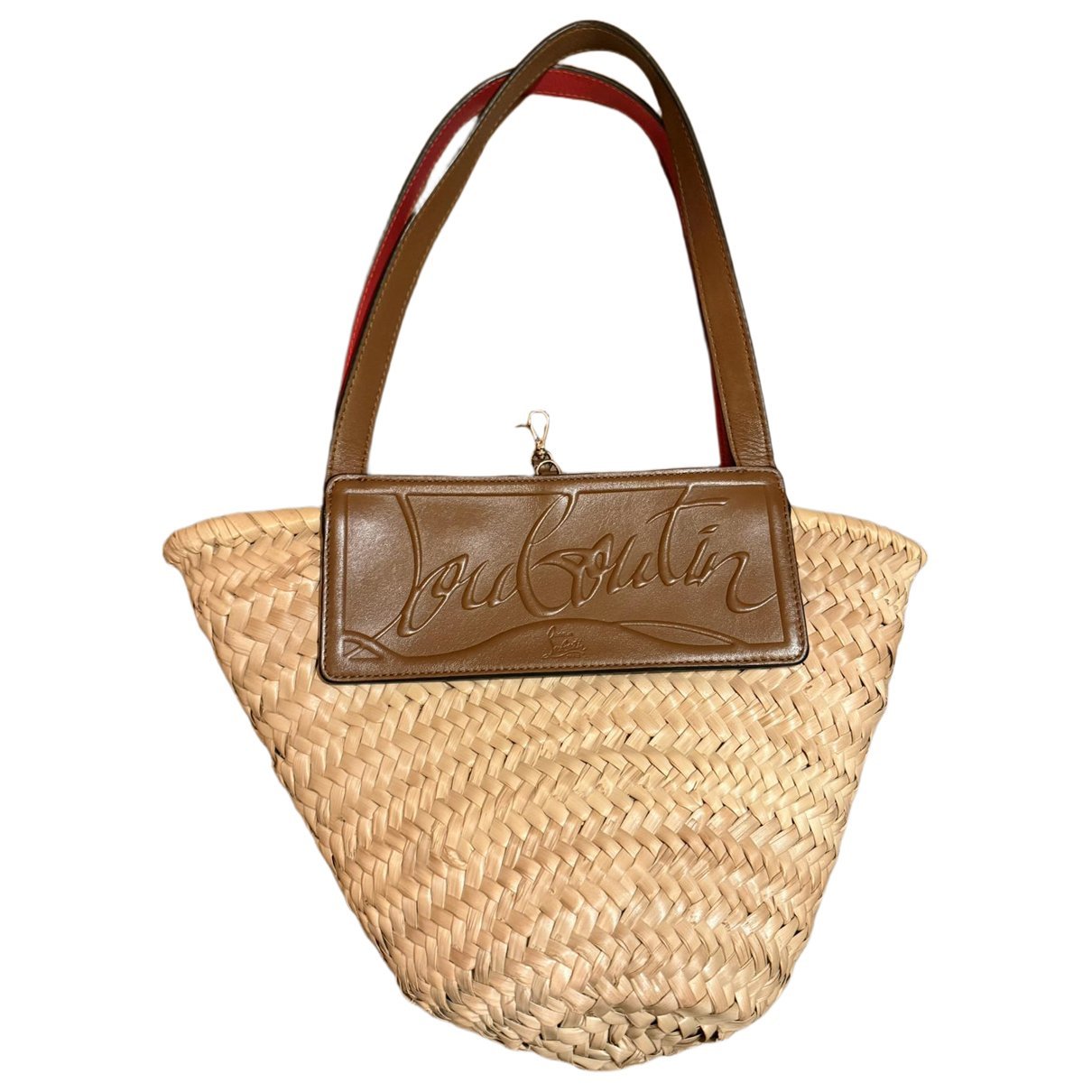 Christian Louboutin Leather handbag