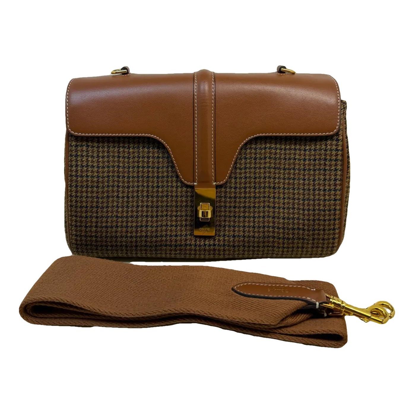 Sac 16 cloth crossbody bag
