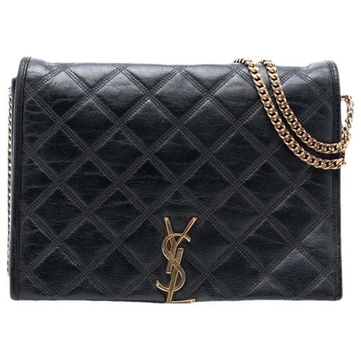 Becky leather handbag