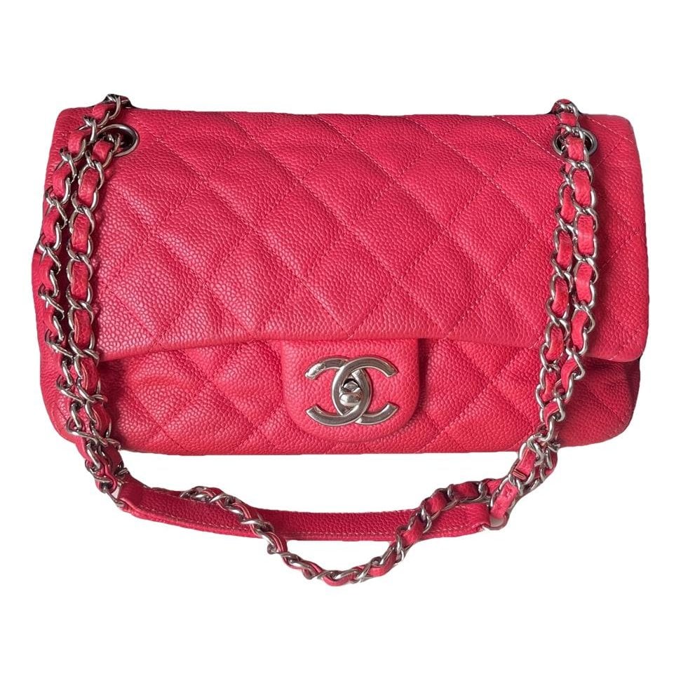 Timeless/Classique pony-style calfskin handbag