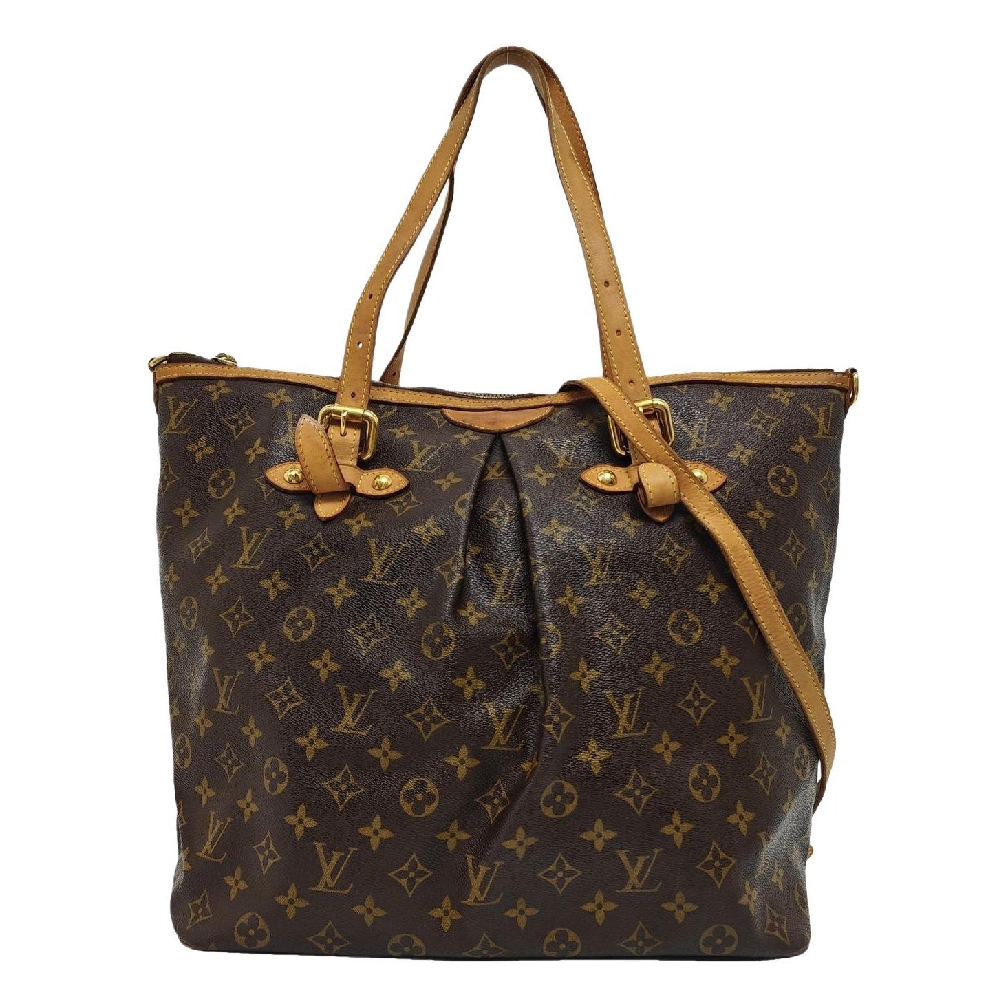Palermo leather handbag