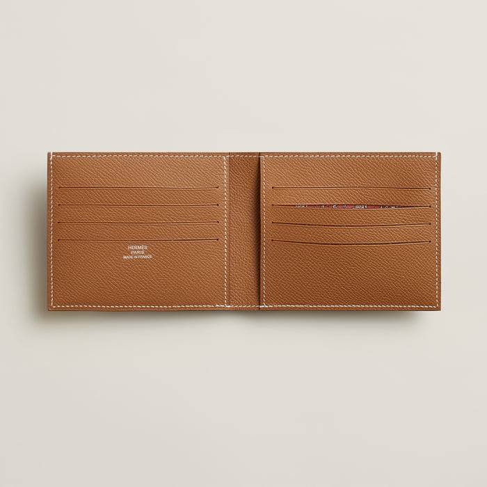 Citizen Twill Compact Card Holder