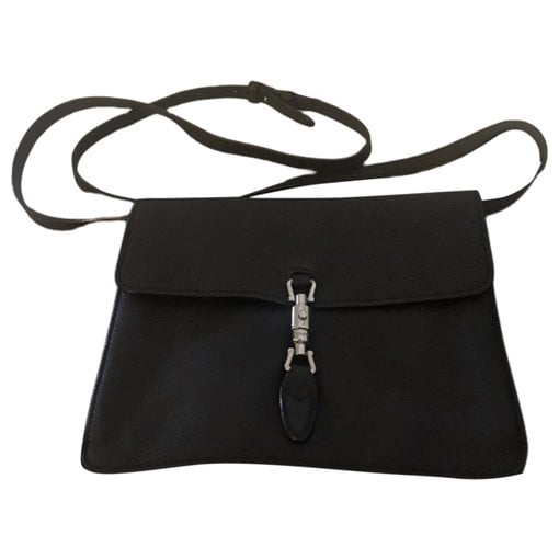 Jackie leather handbag