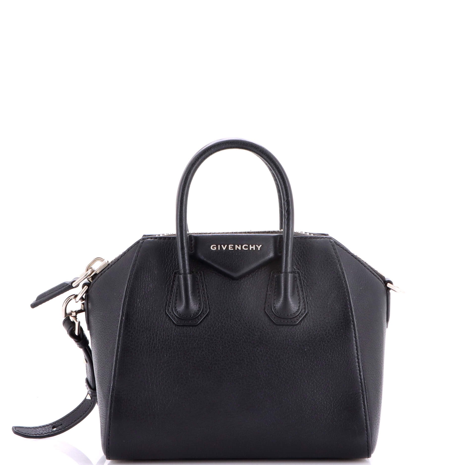 Antigona Bag Leather Mini