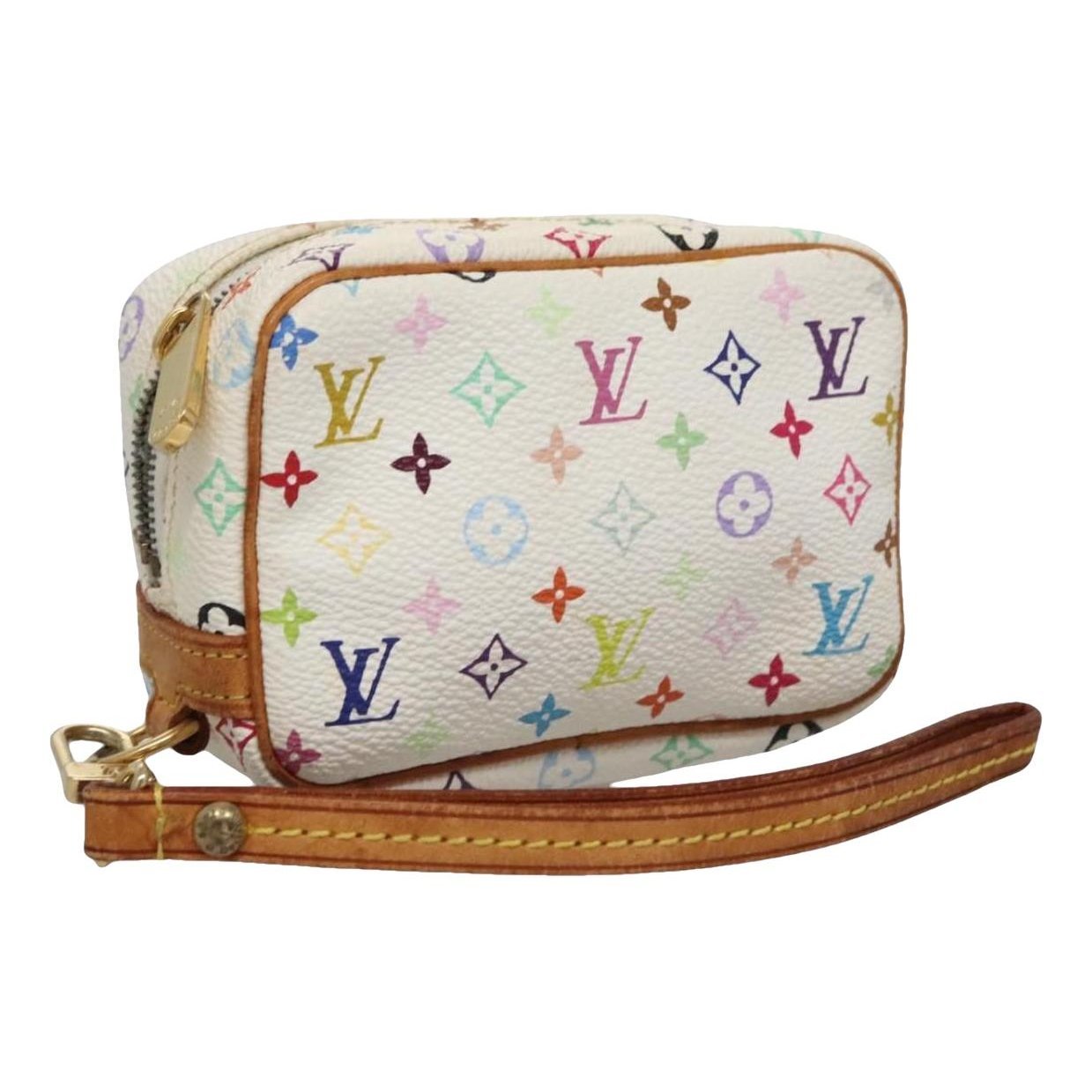 Cloth clutch bag