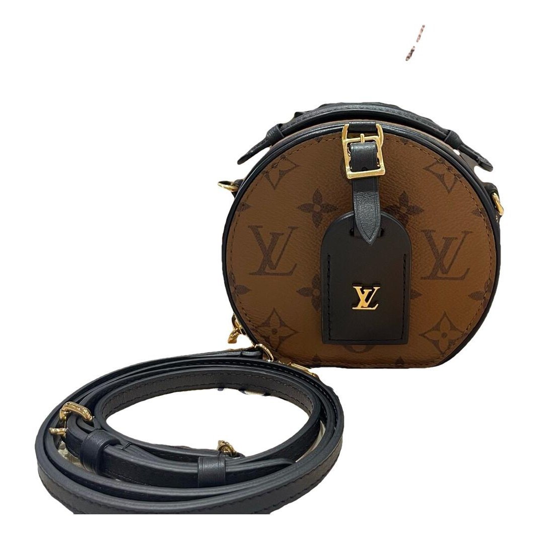 Boursicot leather handbag