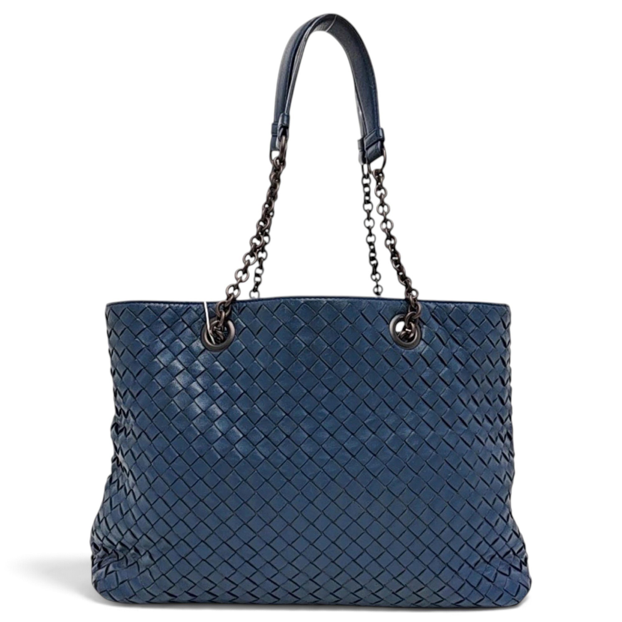 Cabat leather handbag