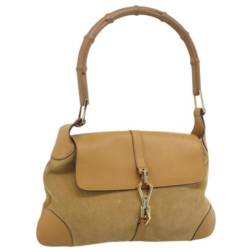 Bamboo handbag