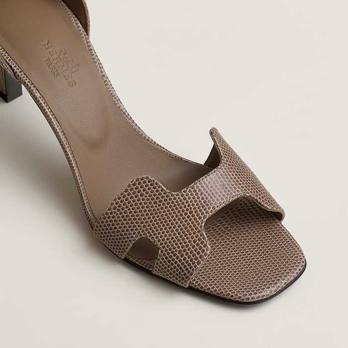 Étoupe Joy 70 Sandal