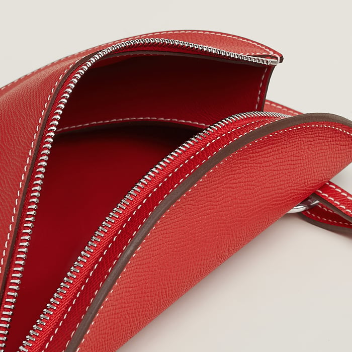 Rouge Radieux Petite Course Stitch Bag
