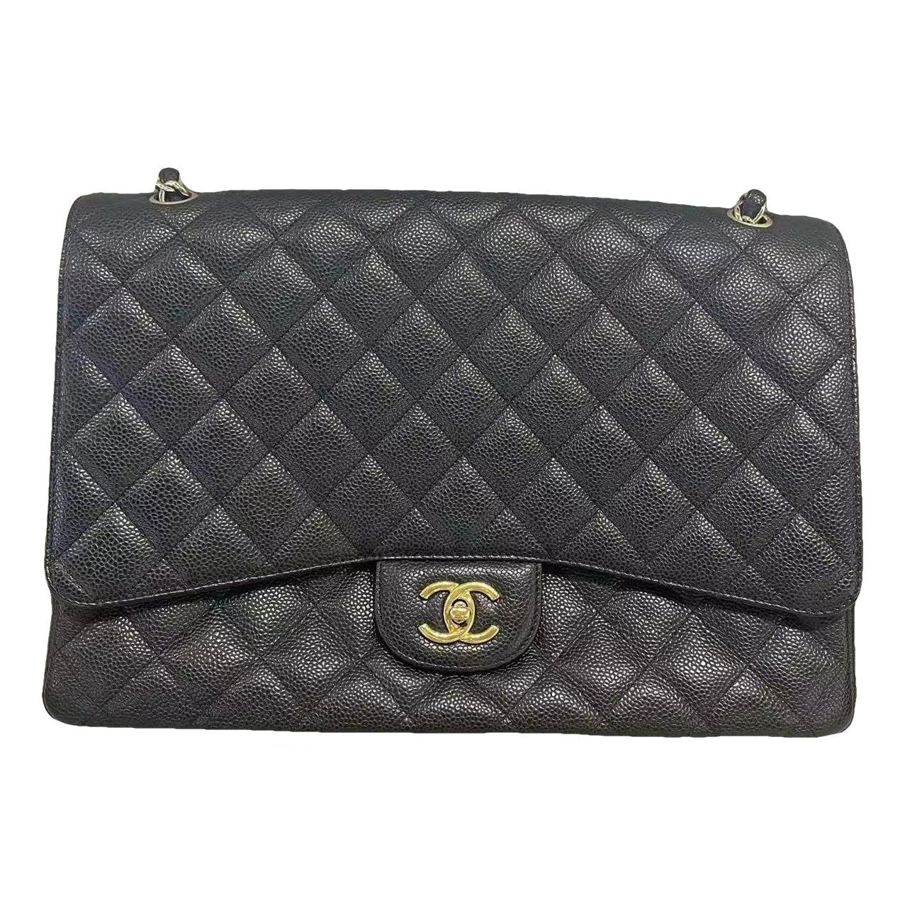 2.55 leather handbag
