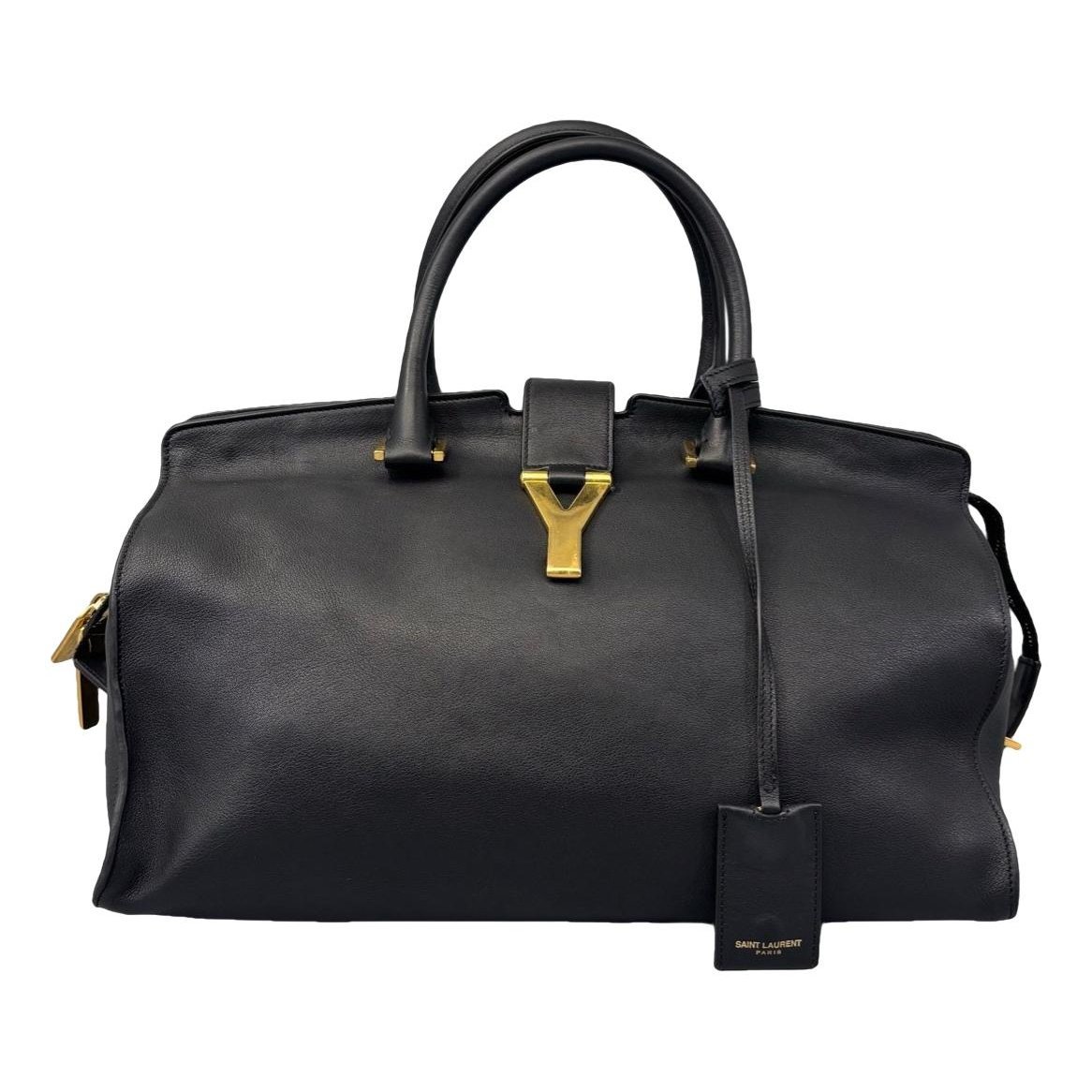 Chyc leather handbag