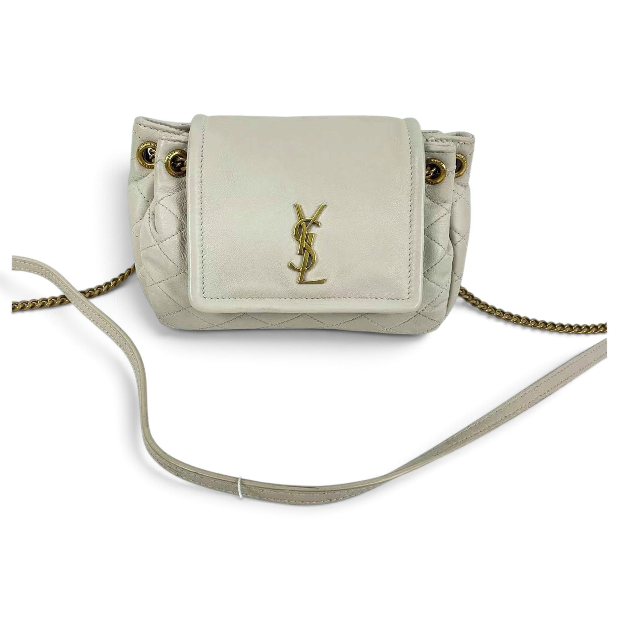 Nolita leather handbag