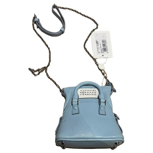 5AC leather crossbody bag