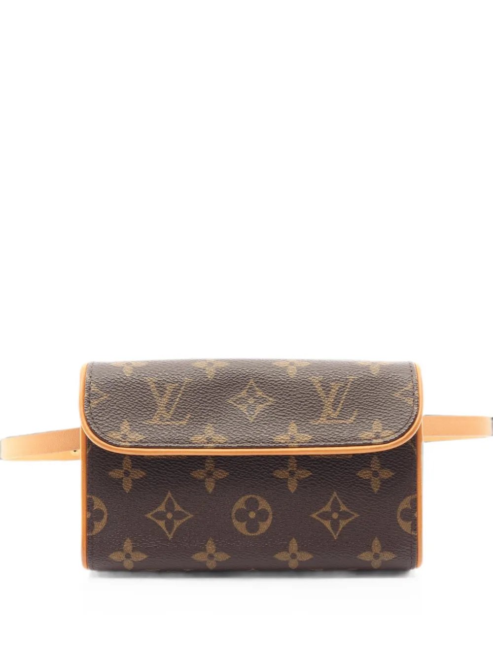 2003 Monogram Pochette Florentine belt bag
