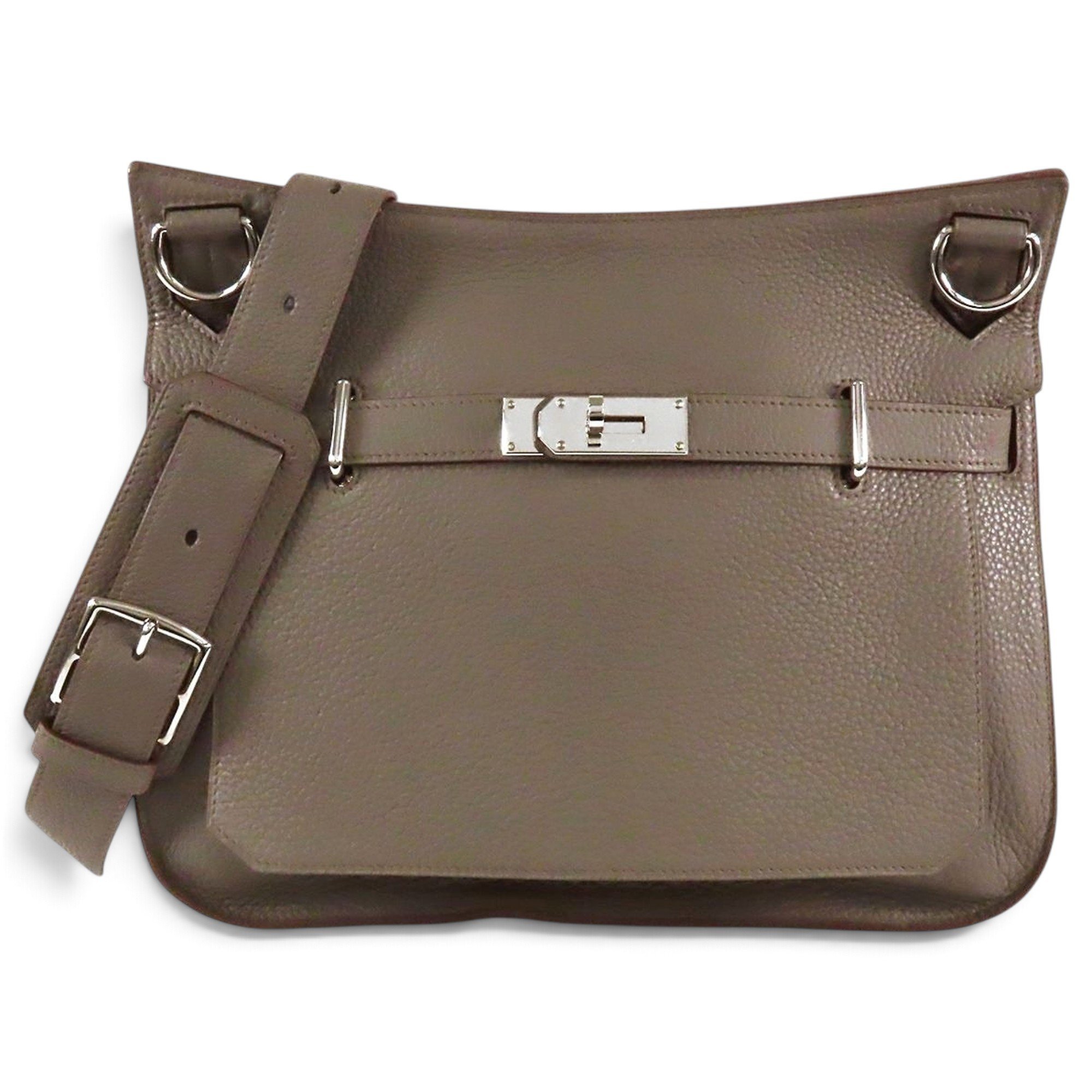 Jypsiere leather crossbody bag