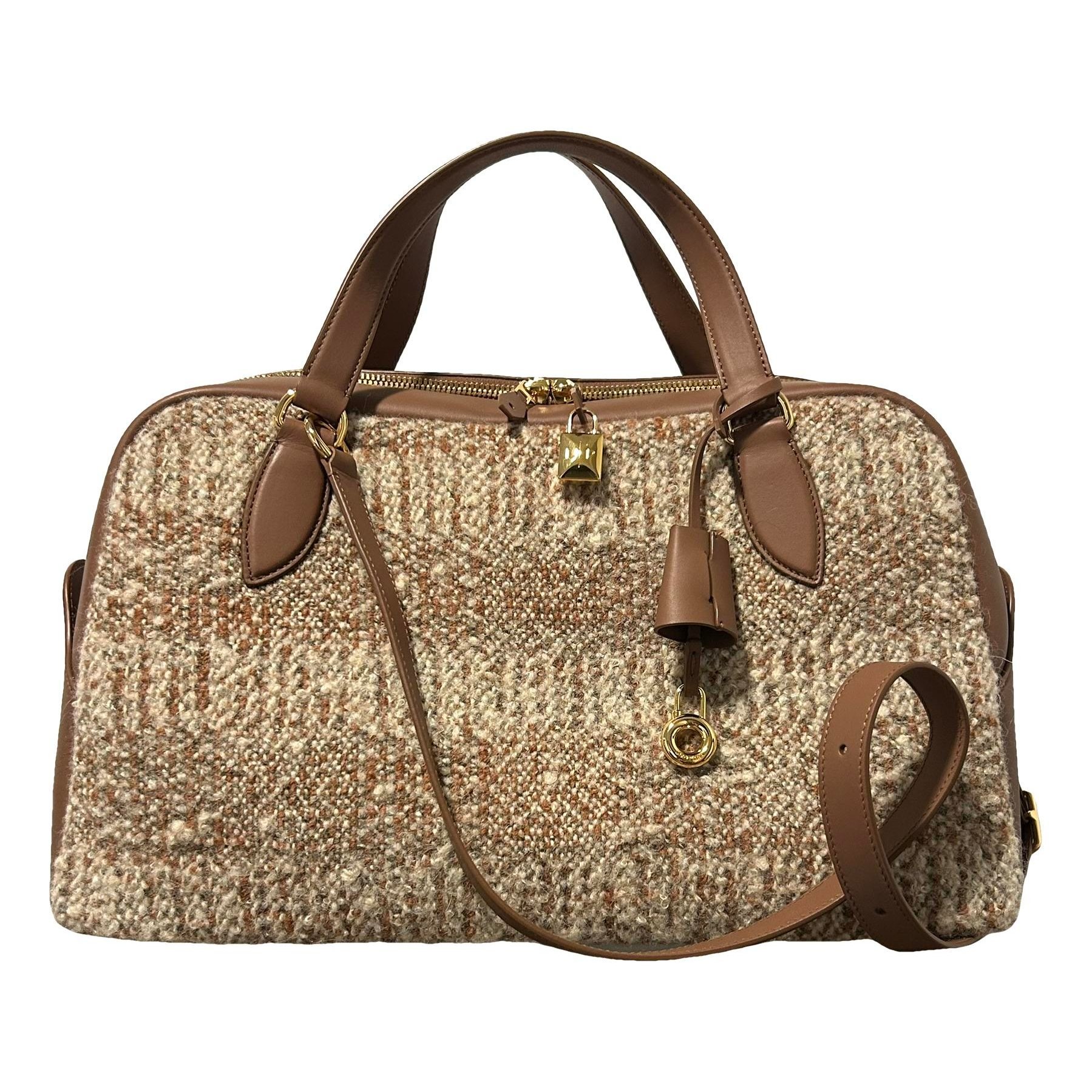 Loro Piana Leather handbag