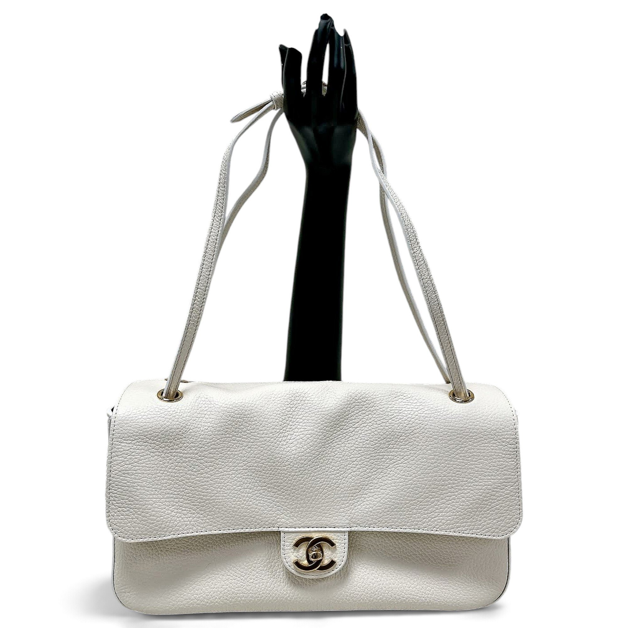 Timeless/Classique leather handbag