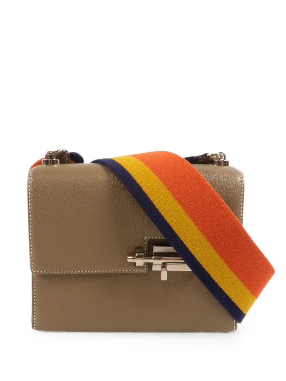 2022 mini Verrou messenger bag