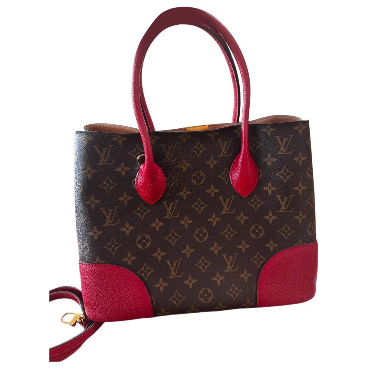 Flandrin leather tote