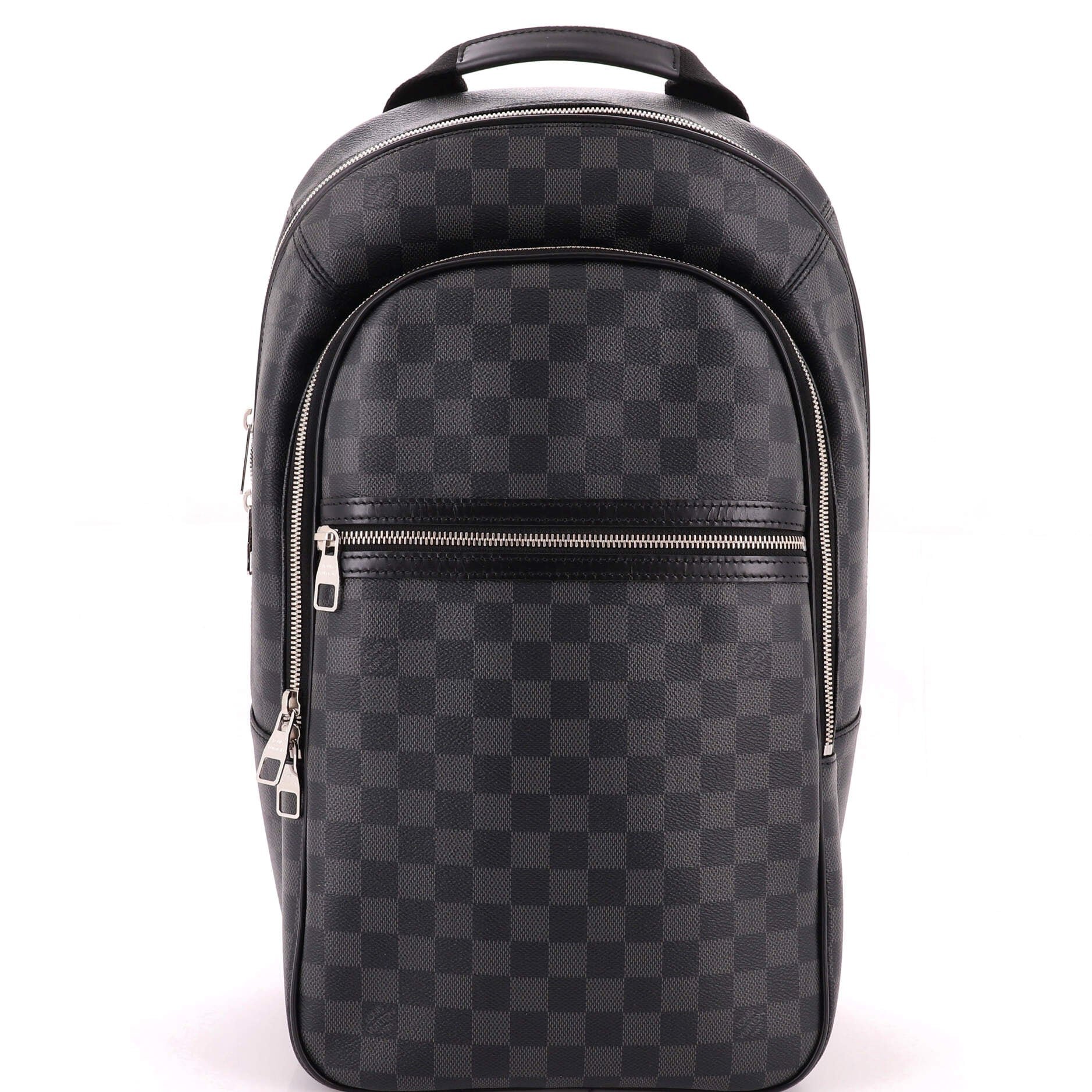 Michael NM Backpack Damier Graphite
