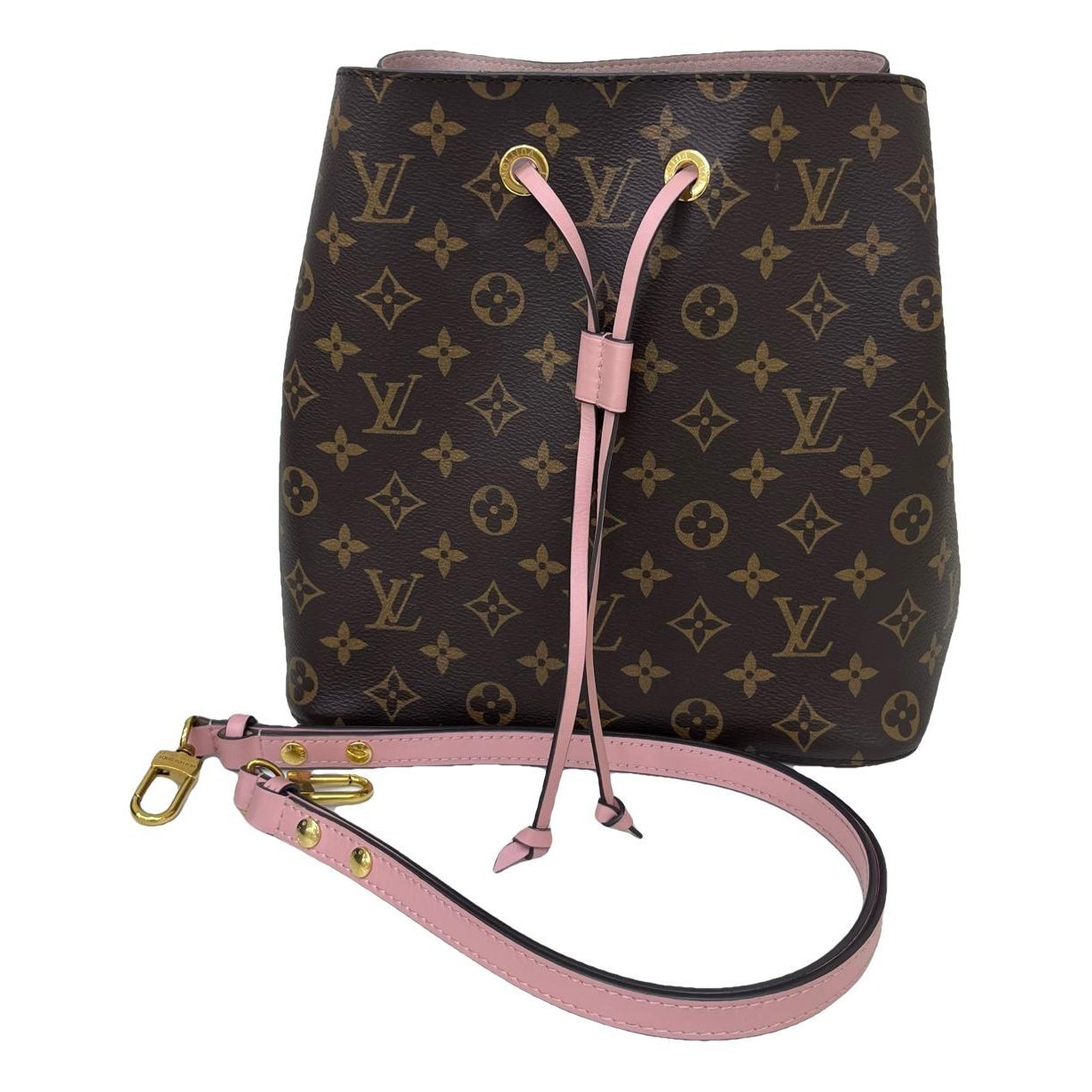NéoNoé leather handbag