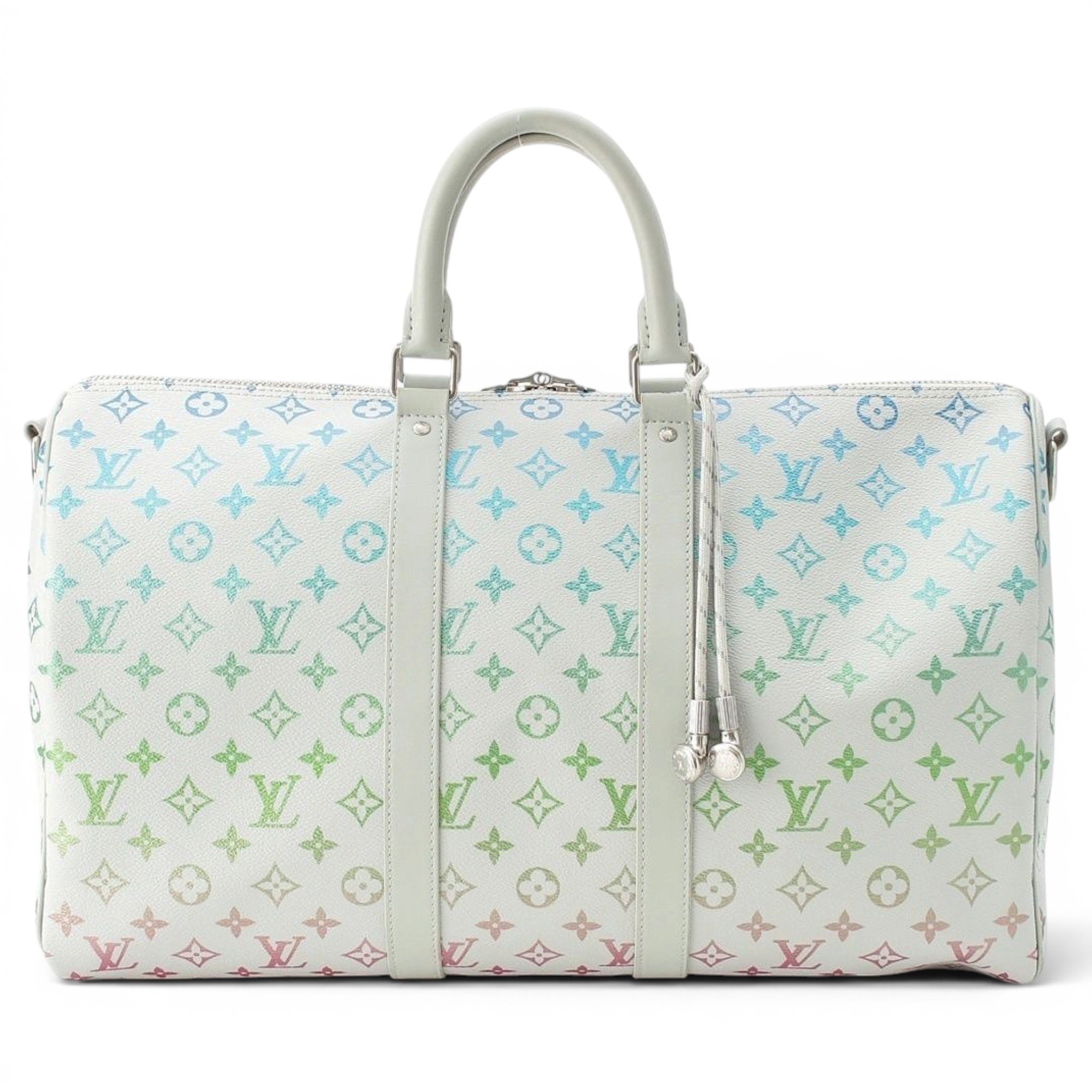 Keepall cloth travel bag