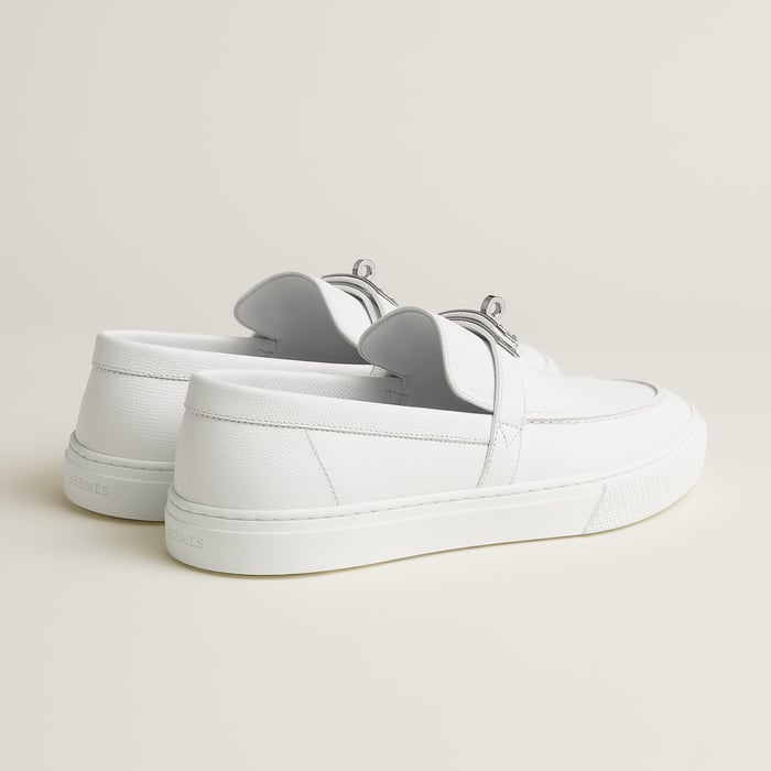 Blanc Game Slip-on Sneaker