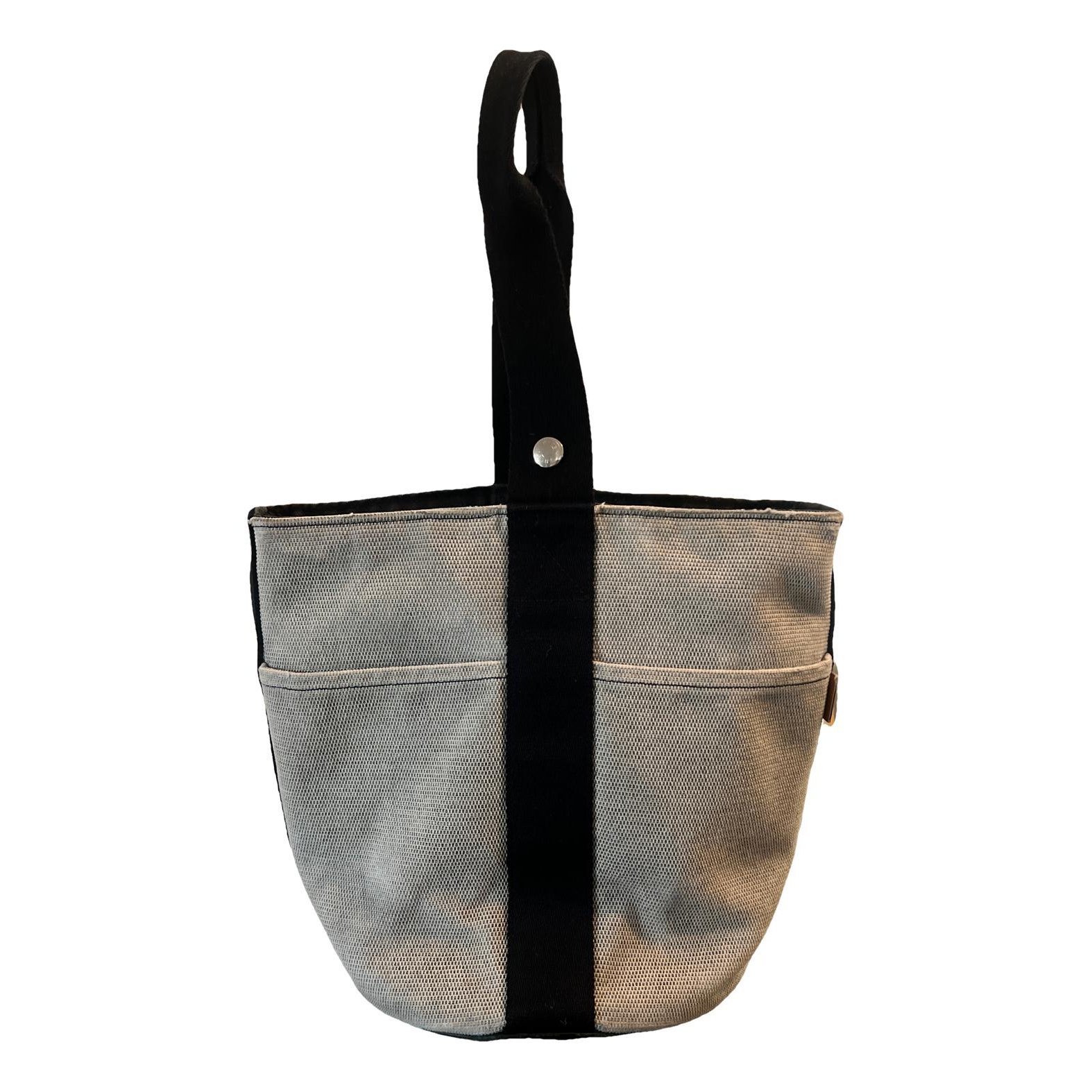 Linen tote