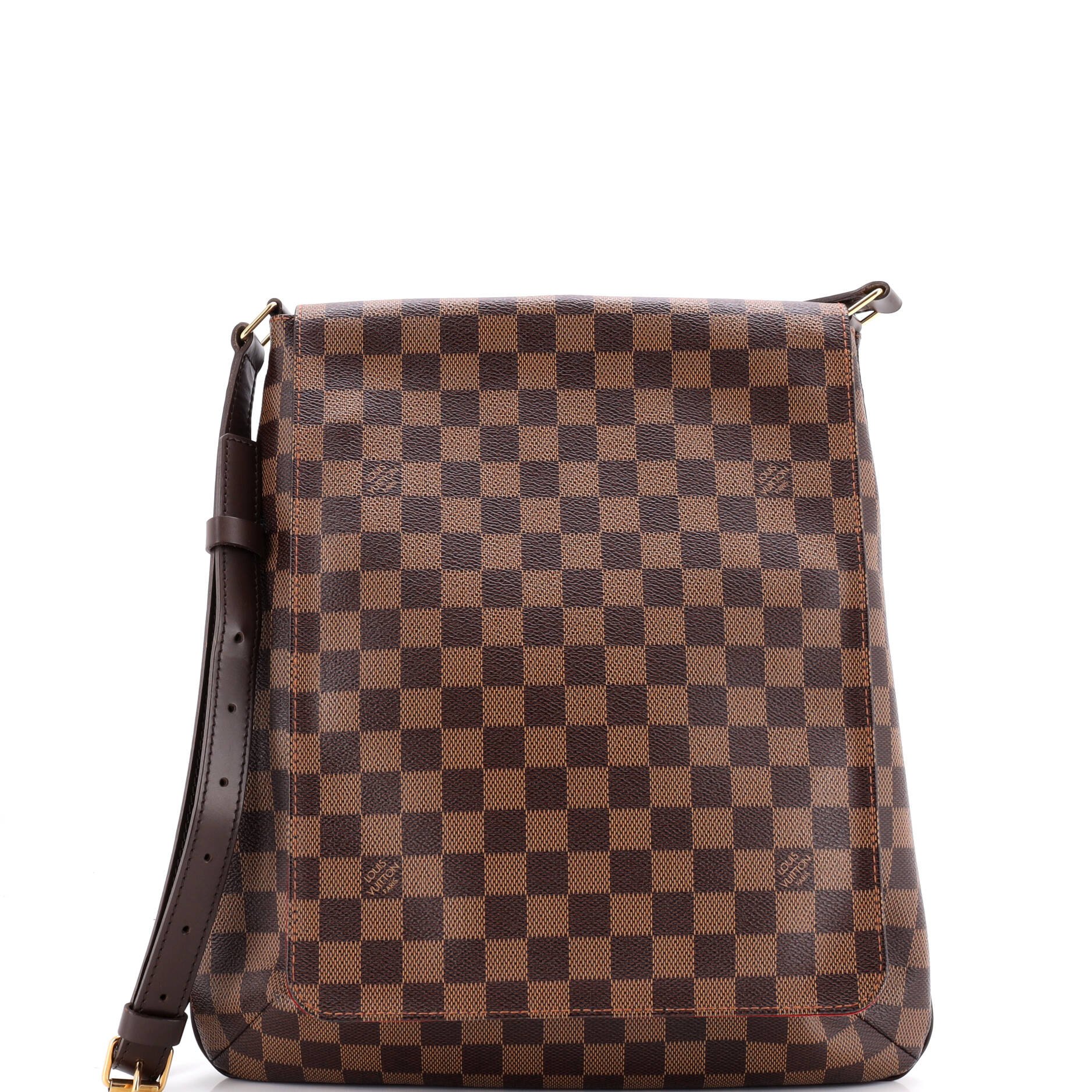 Musette Handbag Damier GM