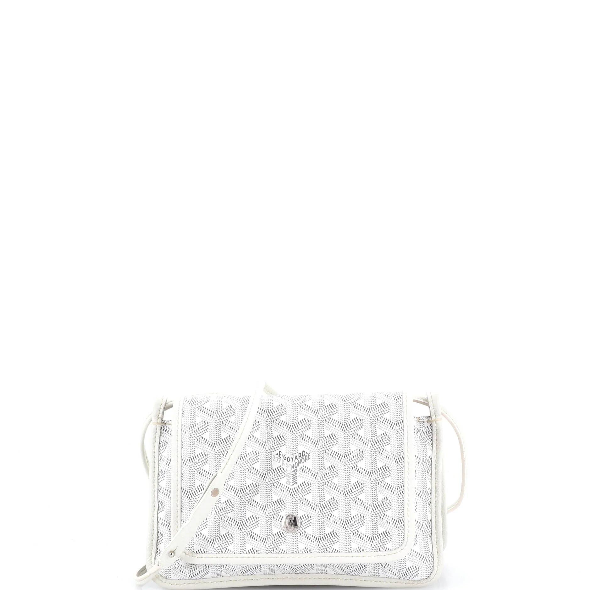 Goyard Cloth crossbody bag