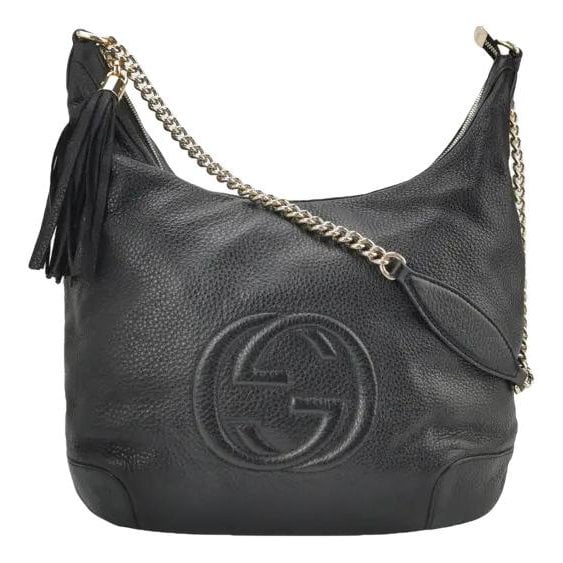 Soho leather handbag